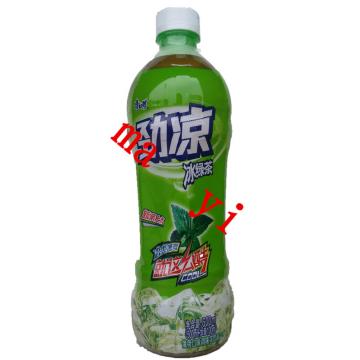 600ml劲凉冰绿茶康师傅115