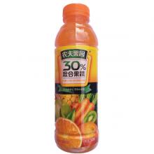 500ml农夫果园*橙汁味1*15