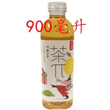 900ml茶π柠檬红茶*12